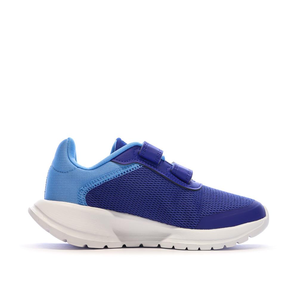 Adidas Baskets Bleu Garçon Adidas Tensaur 6