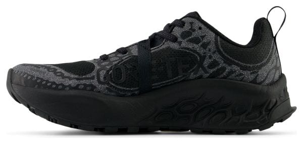 Chaussures Trail New Balance Fresh Foam X Hierro v8 GTX Noir Femme