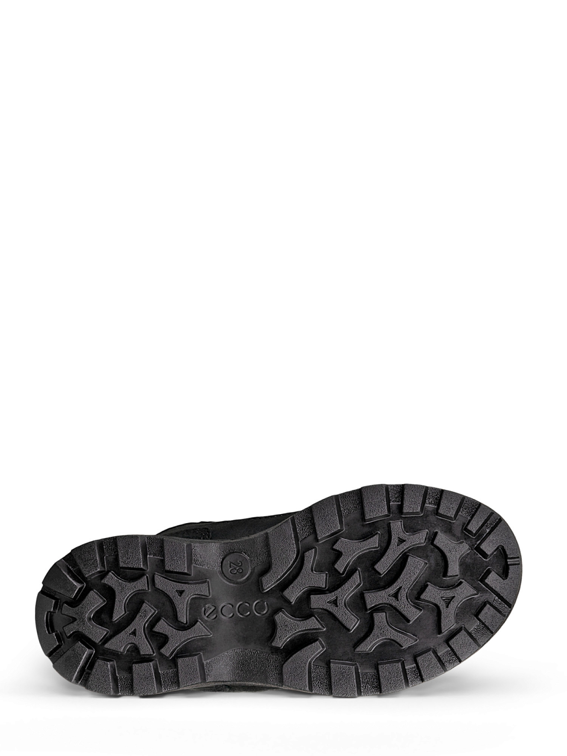 Ecco Snow Mountain Black