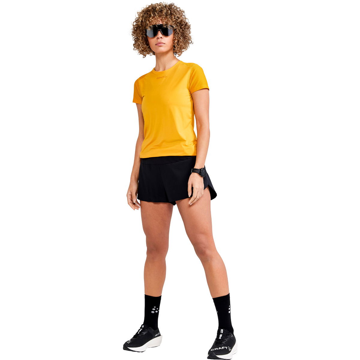 Craft Advanced Essence Slim Løbe T-shirt Dame