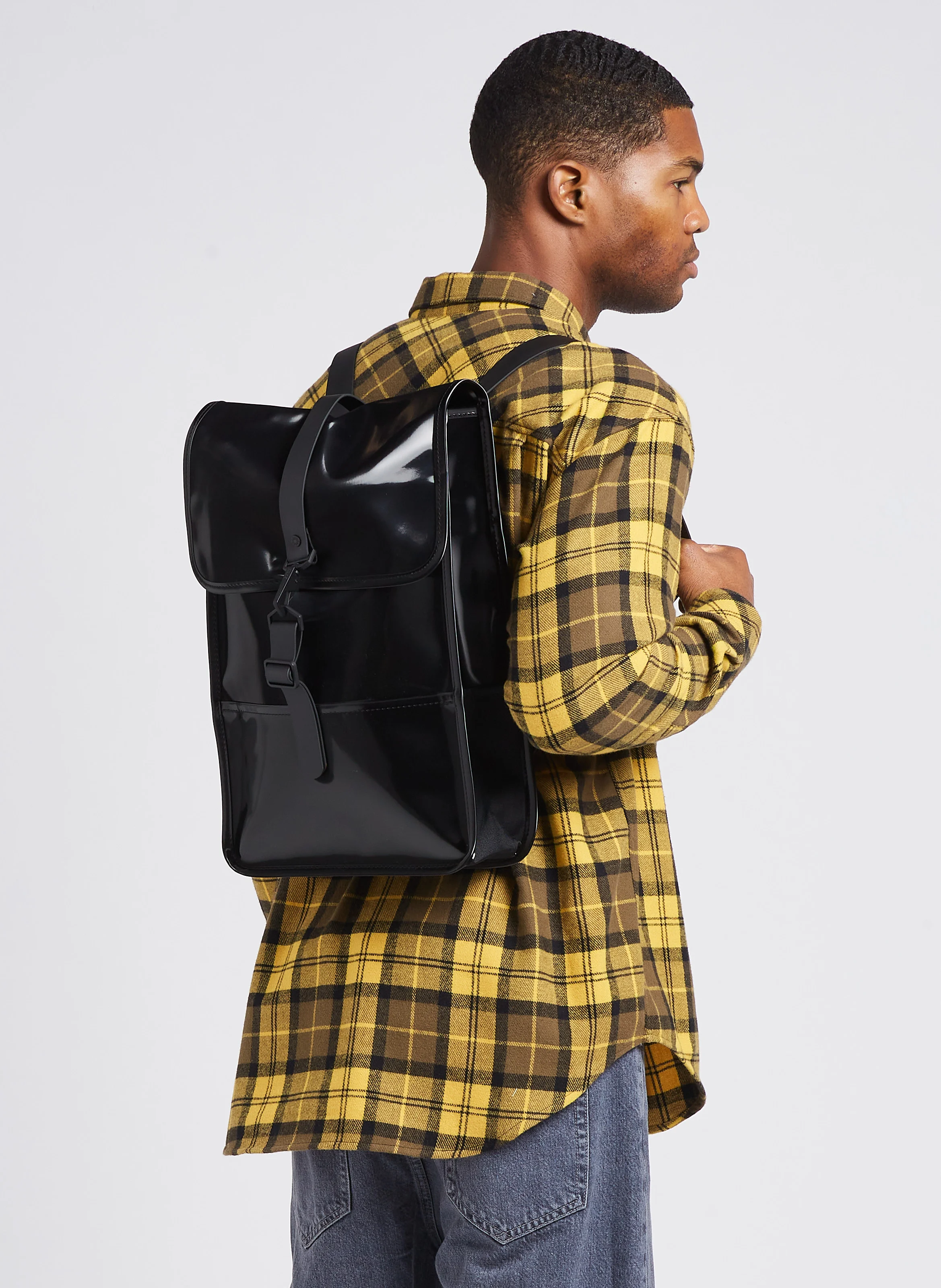 Sac à dos imperméable | Noir