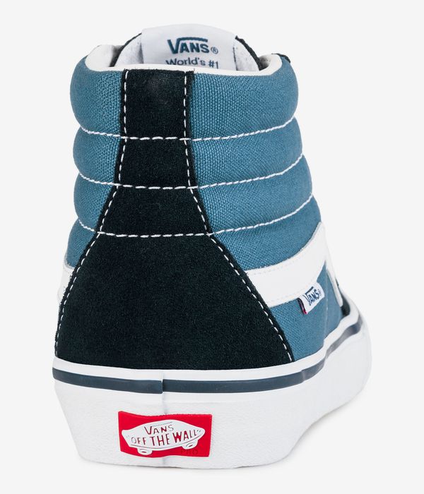 Vans Sk8-Hi Pro Schuh (navy stv navy)