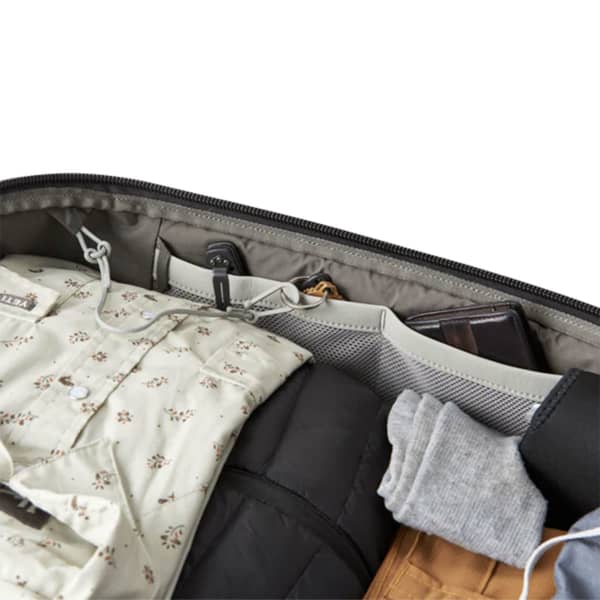 Bagagerie de voyage YETI CROSSROADS DUFFEL 40L BLACK