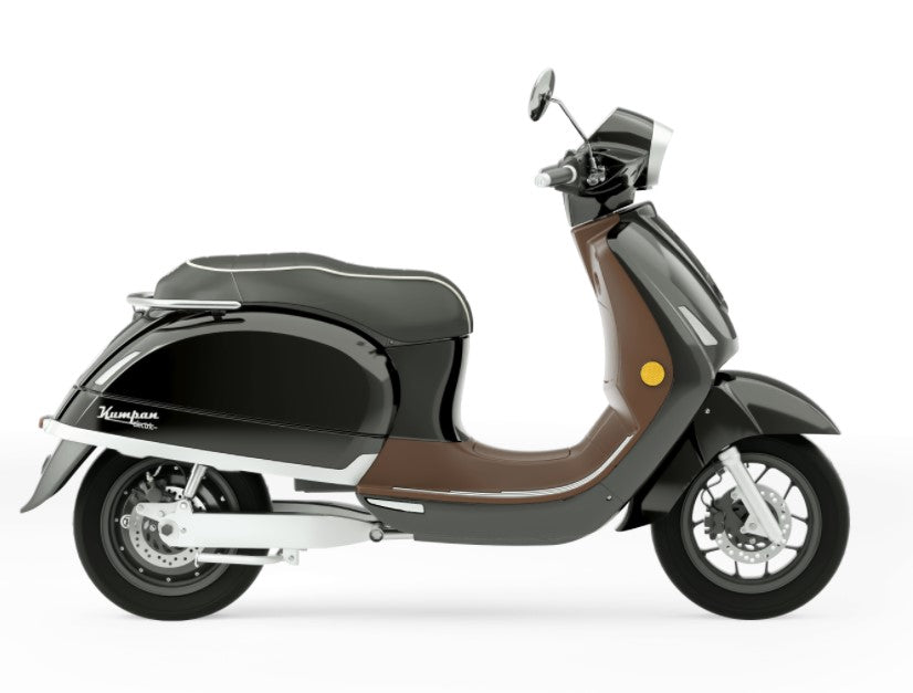 Scooter électrique Kumpan 54 Ignite (7000W - 100 km\/h)
