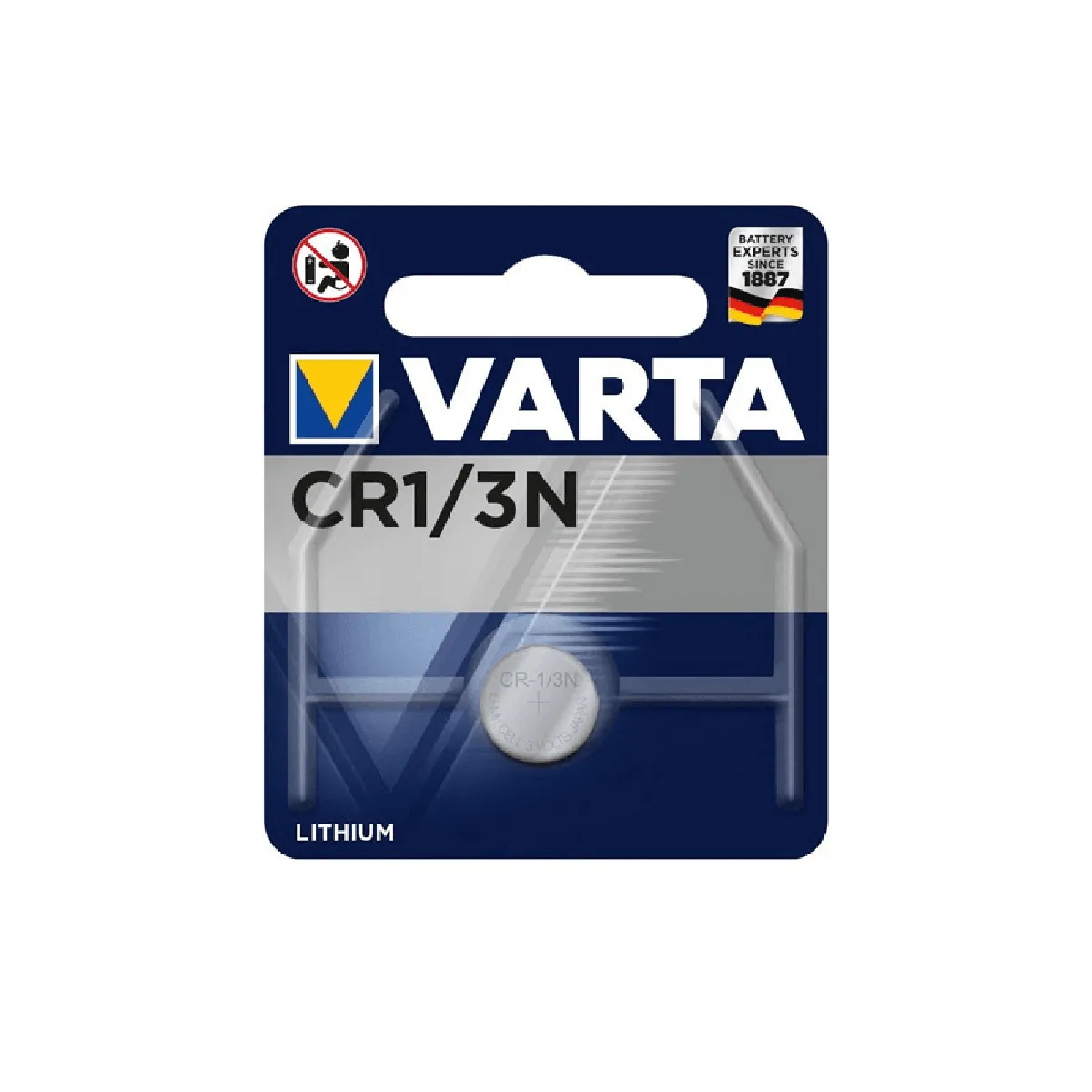 Varta CR1/3N