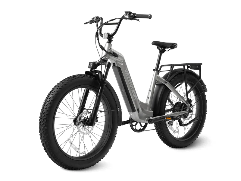 Bicicleta elétrica Ranger Step-Thru 2.0