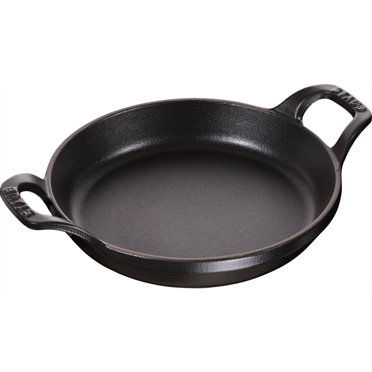 La Cocotte Rund Form/Fat Svart 20 cm 0,75 l