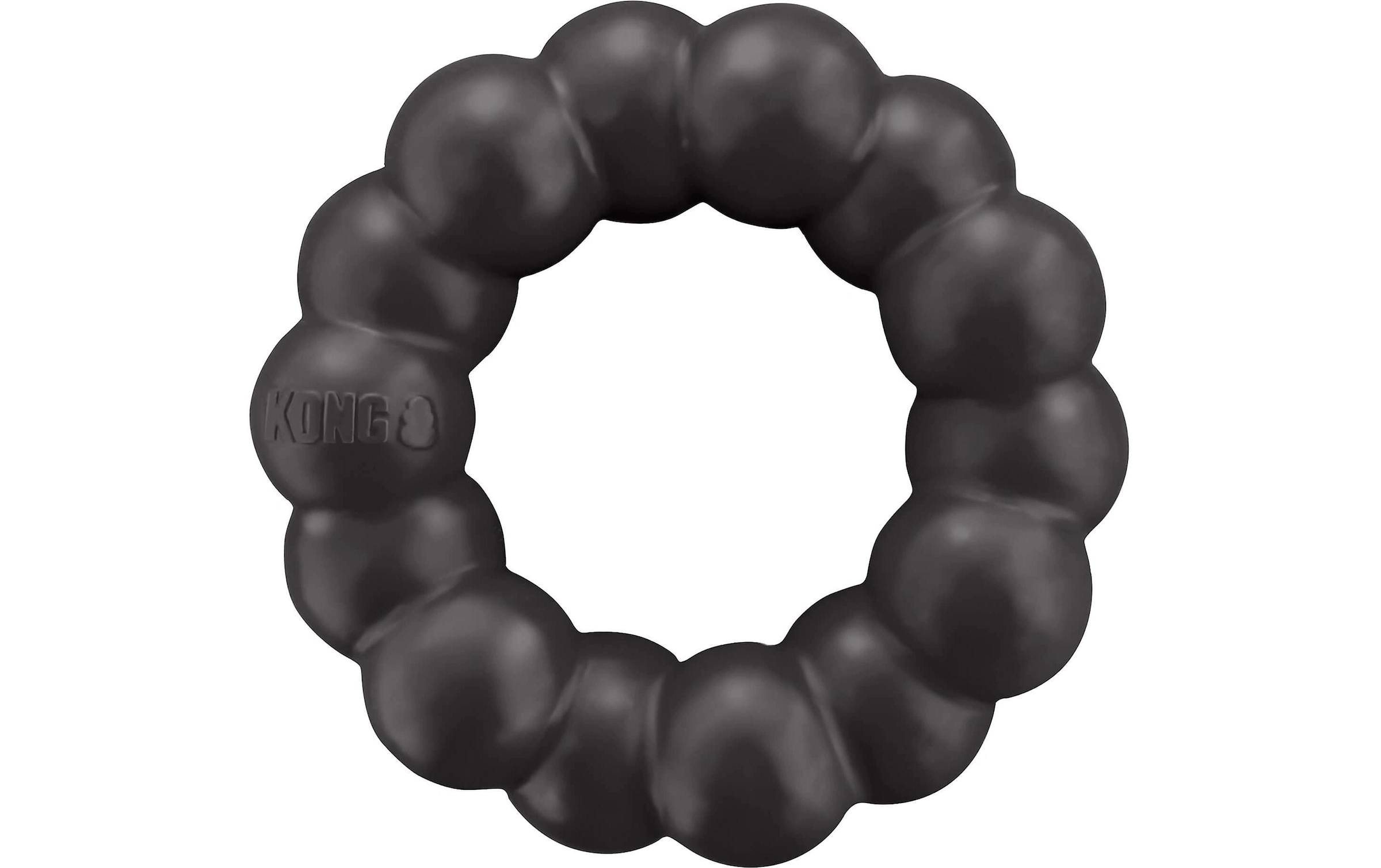 KONG Tier-Beschäftigungsspielzeug »Extreme Ring« Kautschuk
