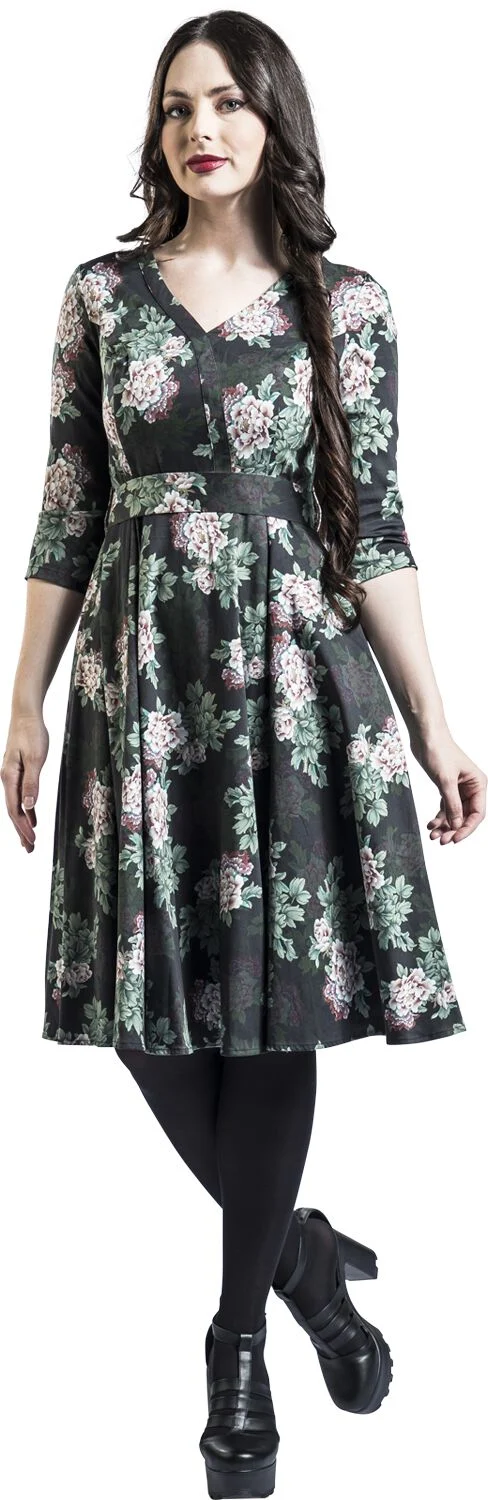 H&R London Robe mi-longue