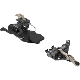 ATK Crest 10 inkl. Stopper Tourenskibindung Dark Bronze