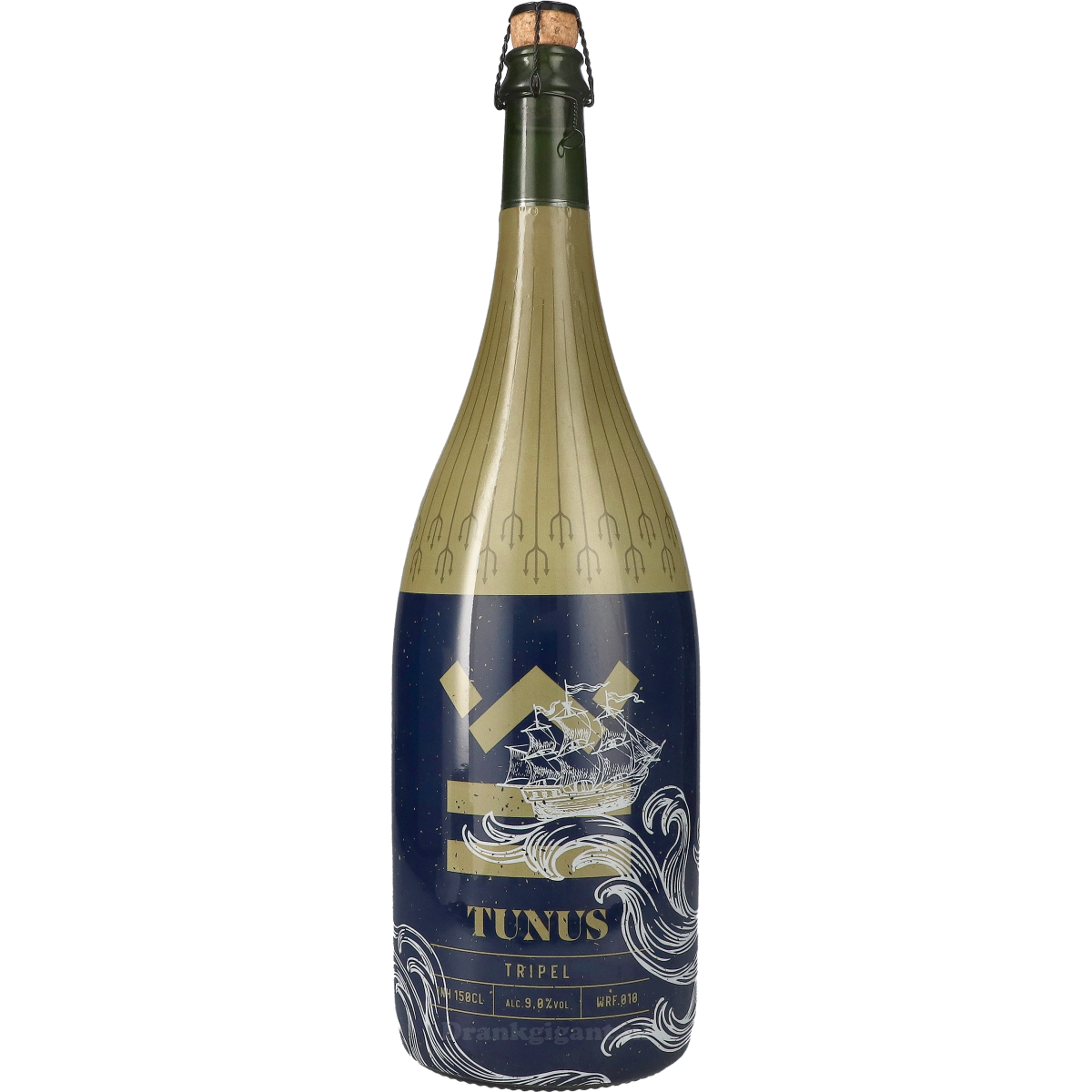 De Werf Tunus Tripel Magnum 150 cl