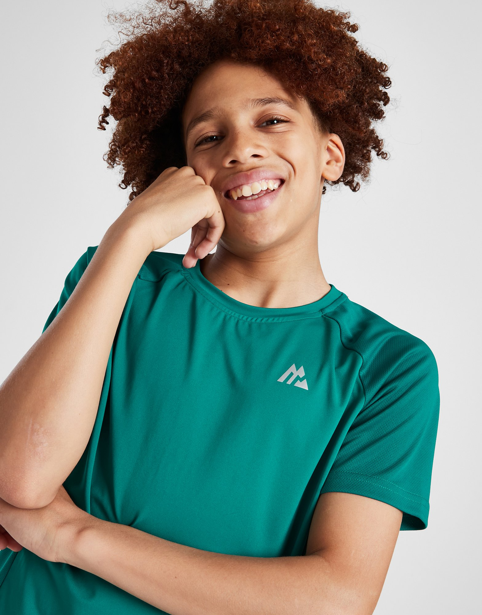 MONTIREX T-shirt Sprint Junior