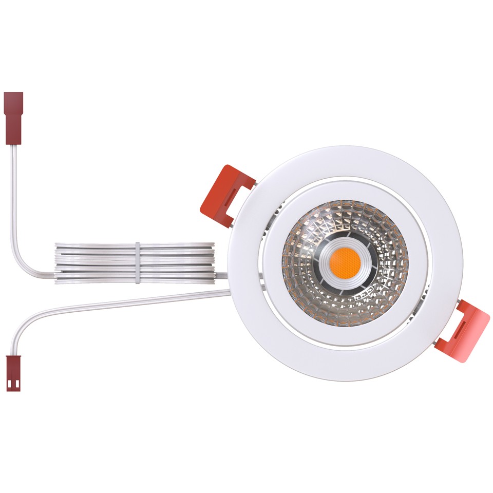 Innr - Recessed Spot Light White - Single Spot (Extension Set) - Zigbee