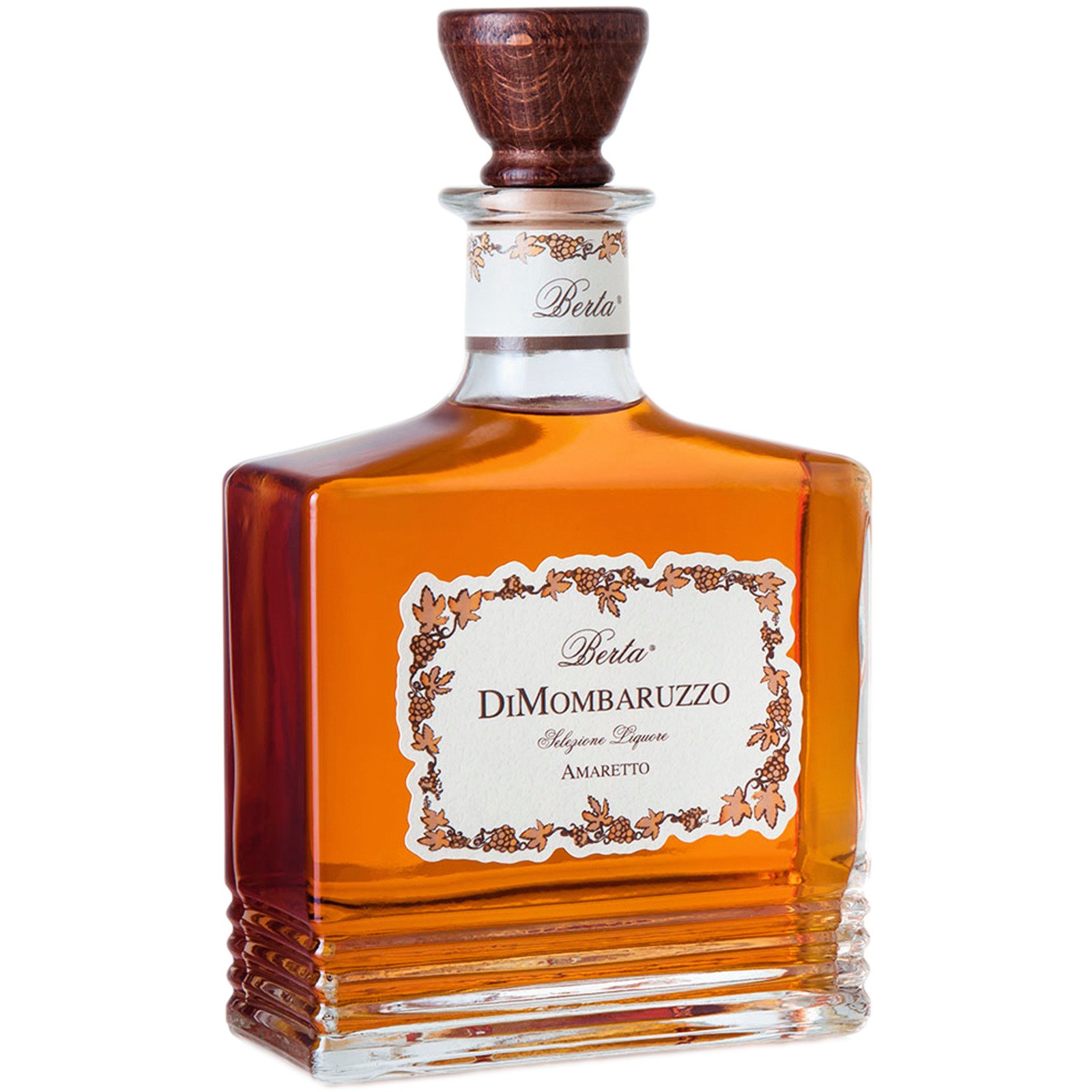 Berta DiMombaruzzo Amaretto 70 cl