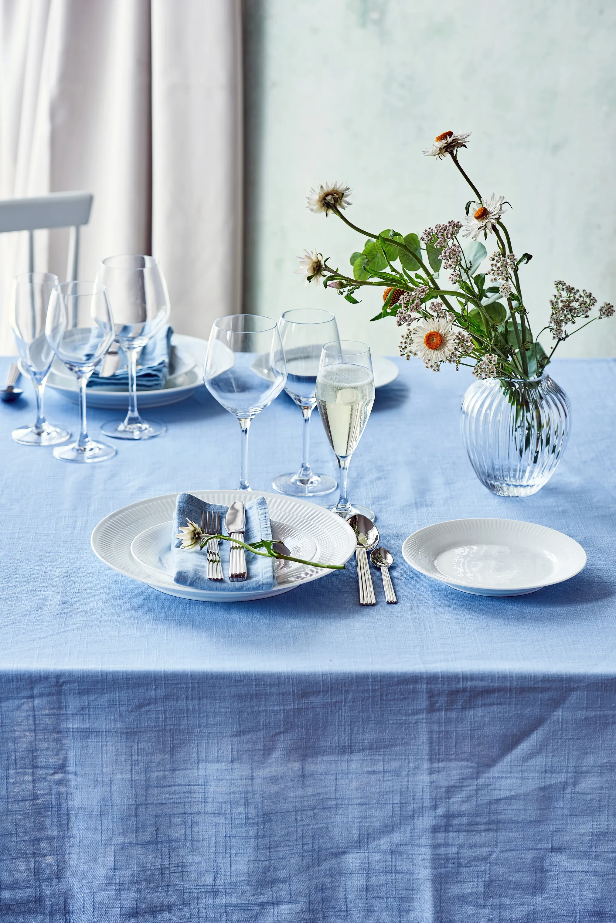 Georg Jensen Bernadotte Bestiksæt - 16 dele