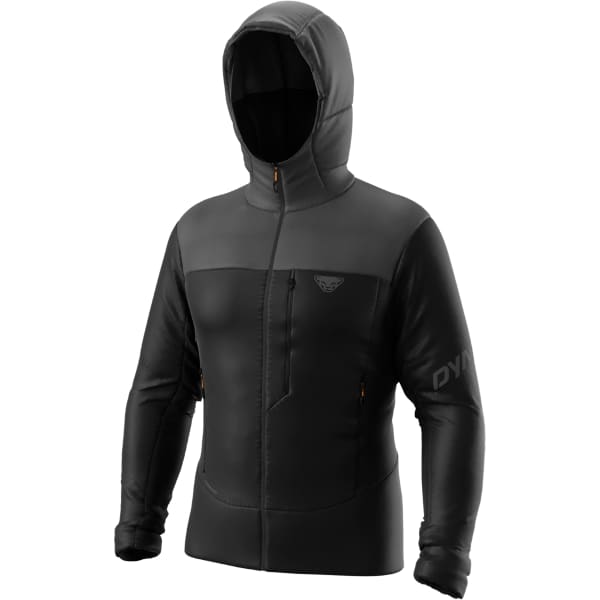 Doudoune ski de randonnée DYNAFIT RADICAL PRIMALOFT HOOD JKT BLACK OUT
