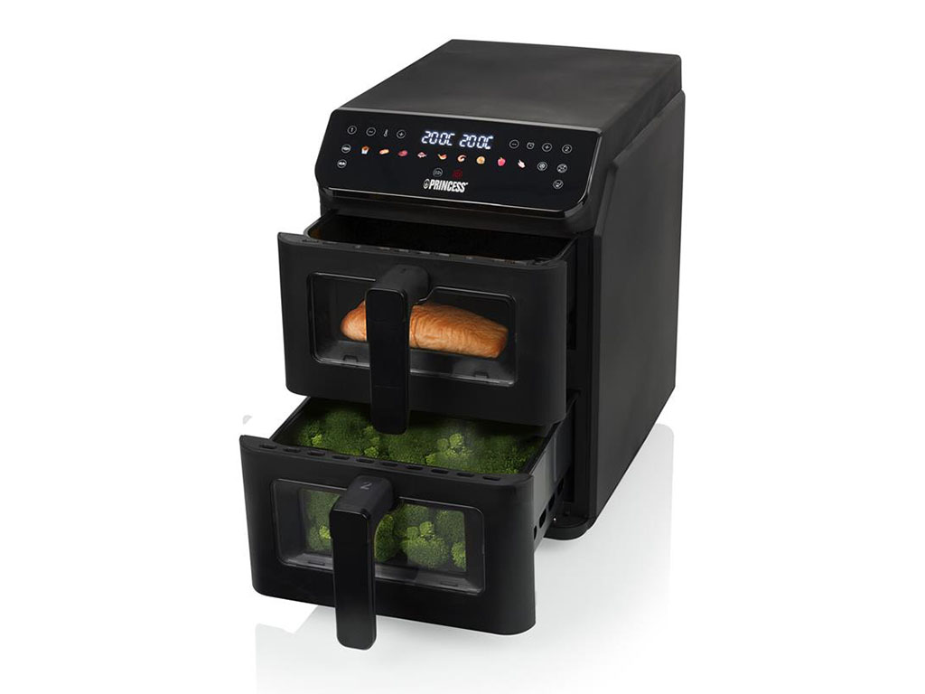 Princess Stack airfryer - Black
