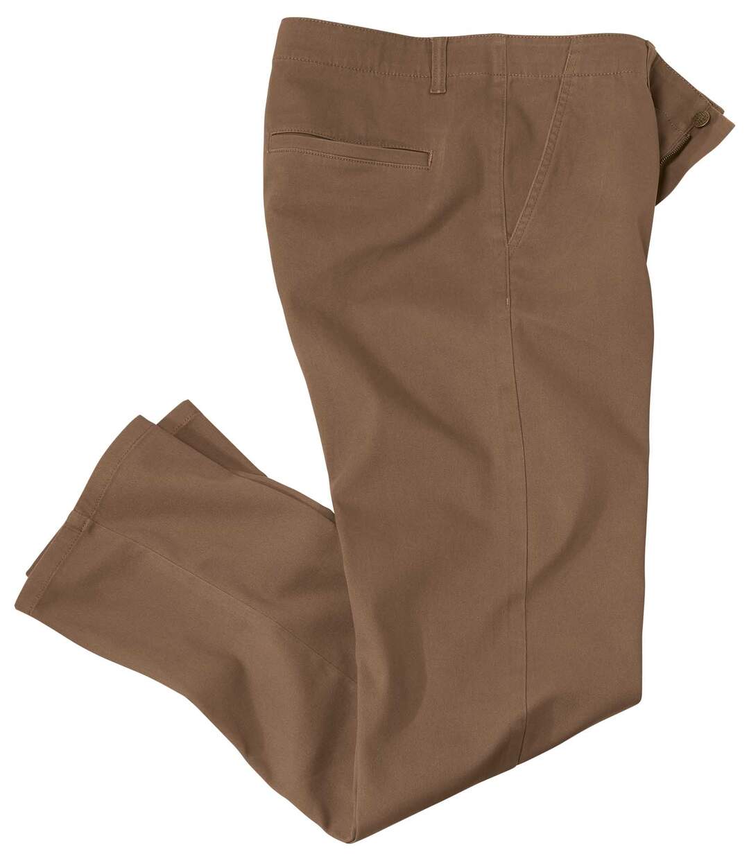 Pantalon Chino Stretch Automnal