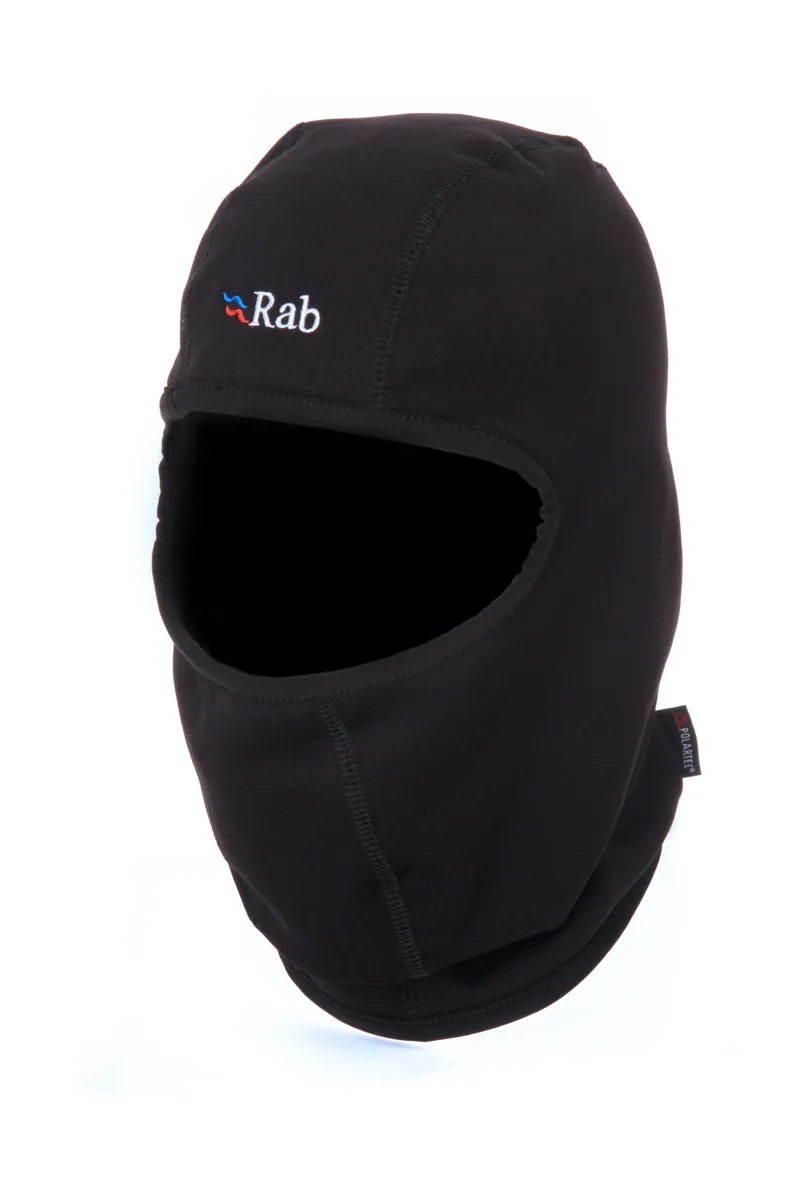 Rab Power Stretch Pro Balaclava Black