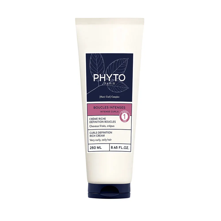 Phyto boucles intense gel crème riche définition 250ml
