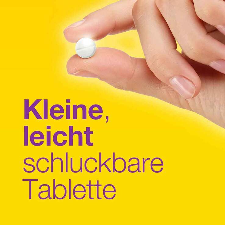 Vigantol 500 I.E. Vitamin D3 Tabletten, 100 St