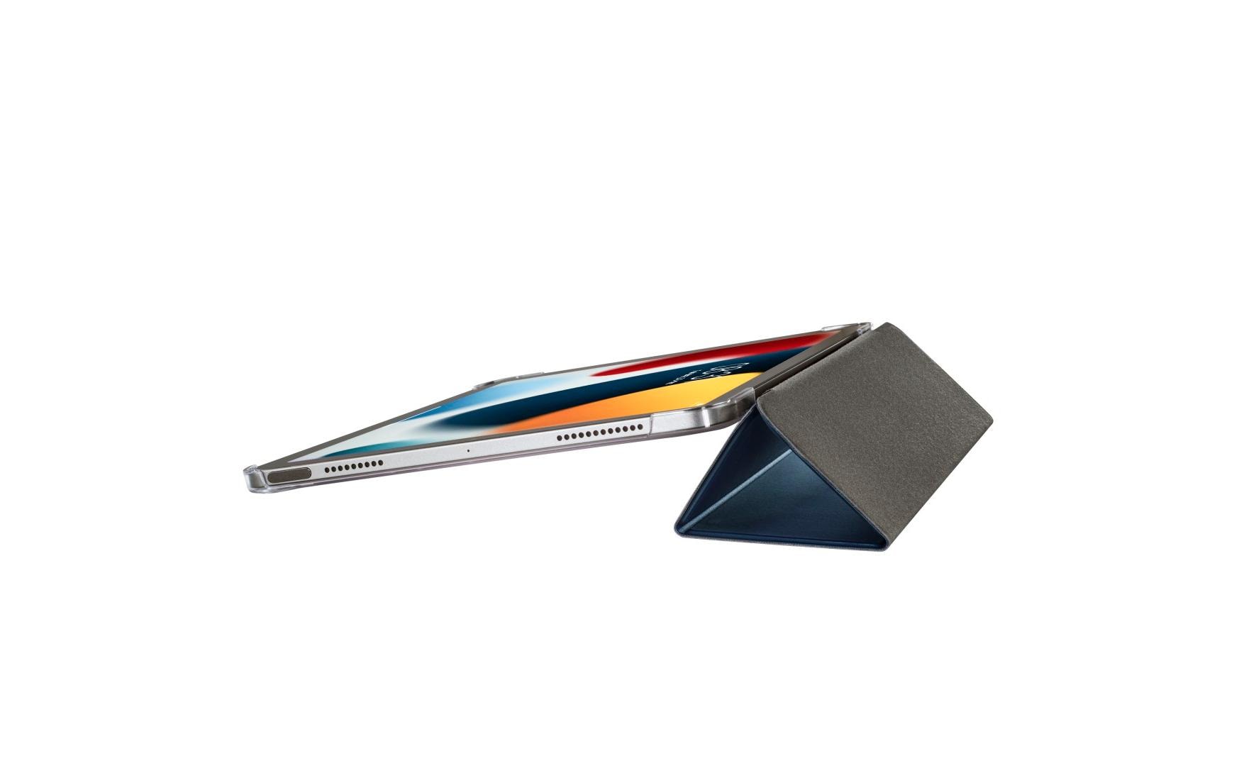 Tablet Book Cover Fold Clear Apple iPad 10.9