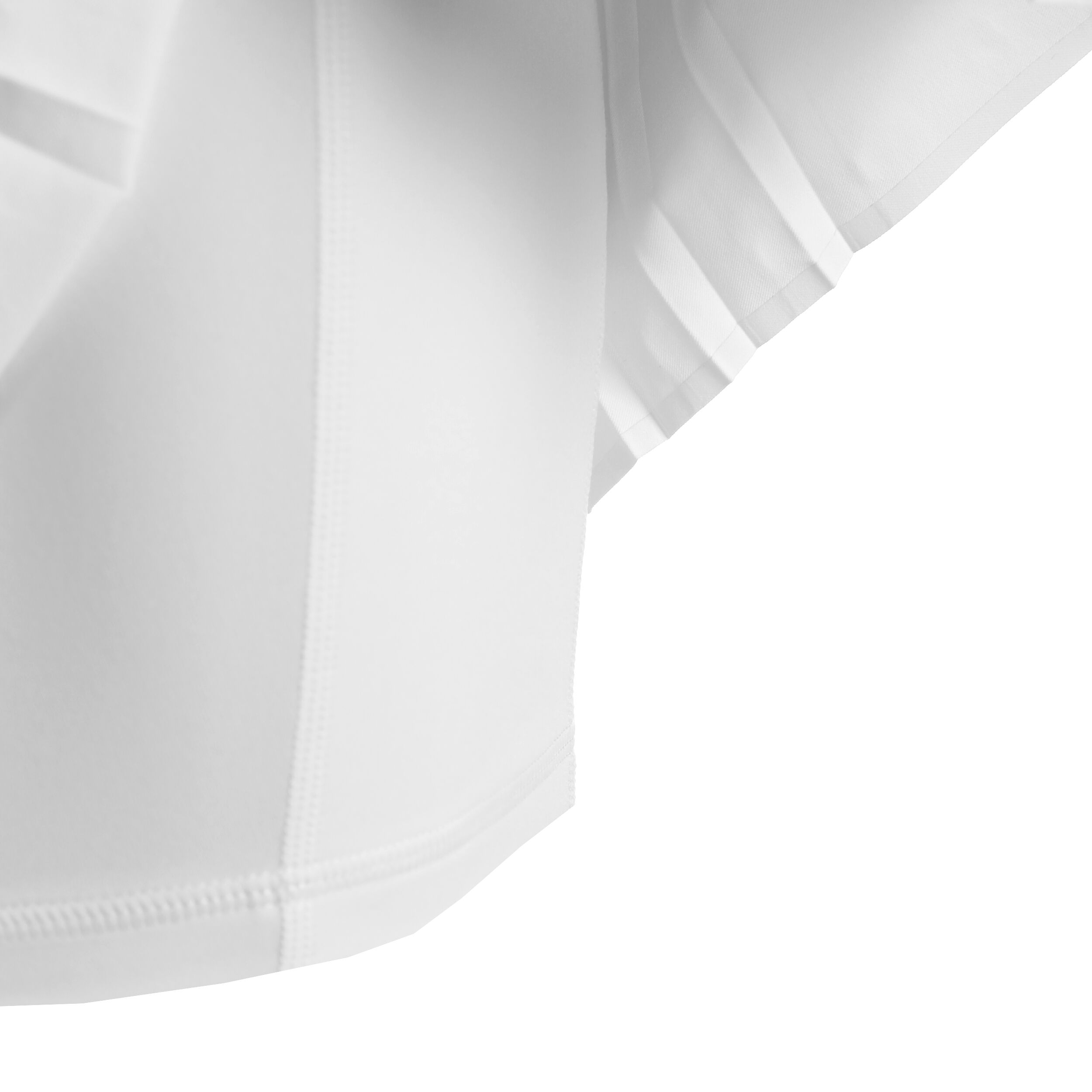 Nike Court Dri-Fit Advantage Ace Jupe Femmes - Blanc , Blanc