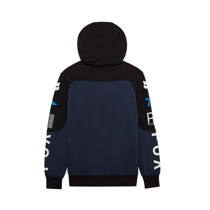 Veste Fox RS BLOCKED SASQUATCH - Noir