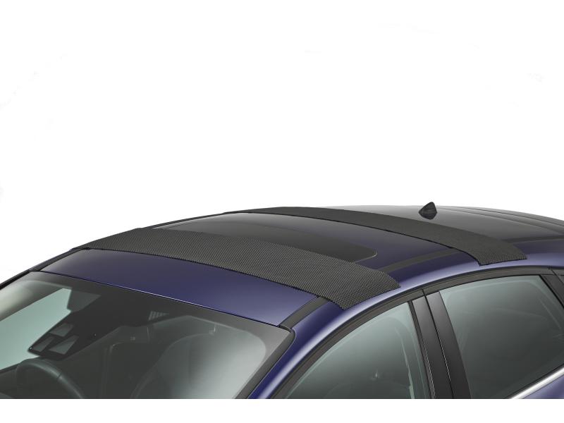 Handiworld Rutschmatte Anti-Slip Pads 2 Stück Kit für Dachträger; Anwendungsbereich: PKW