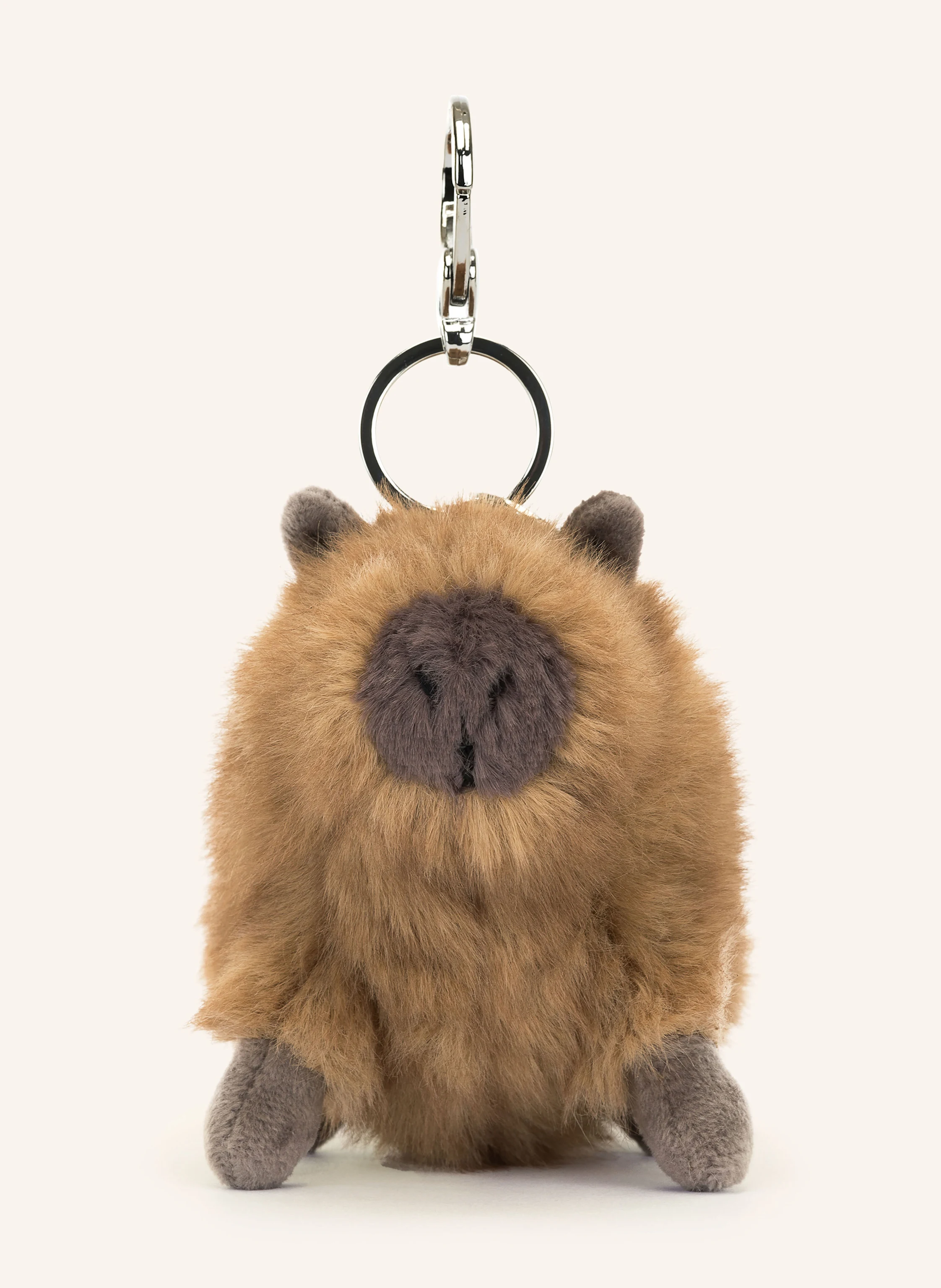 Jellycat Schlüssel- und Taschenanhänger CLYDE CAPYBARA