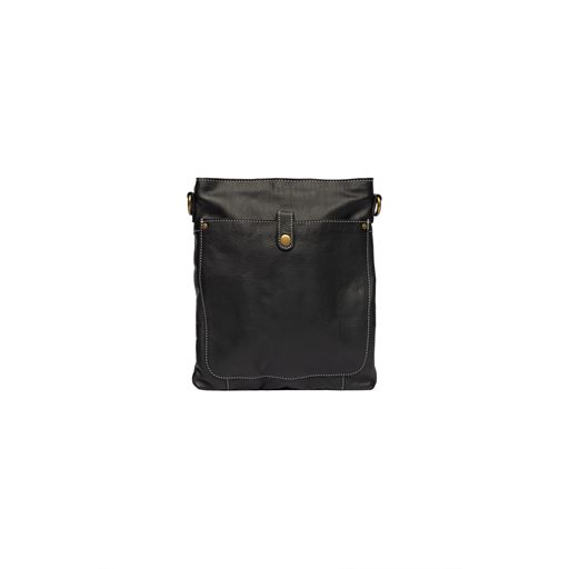 Re:Designed Easton Skuldertaske, Black