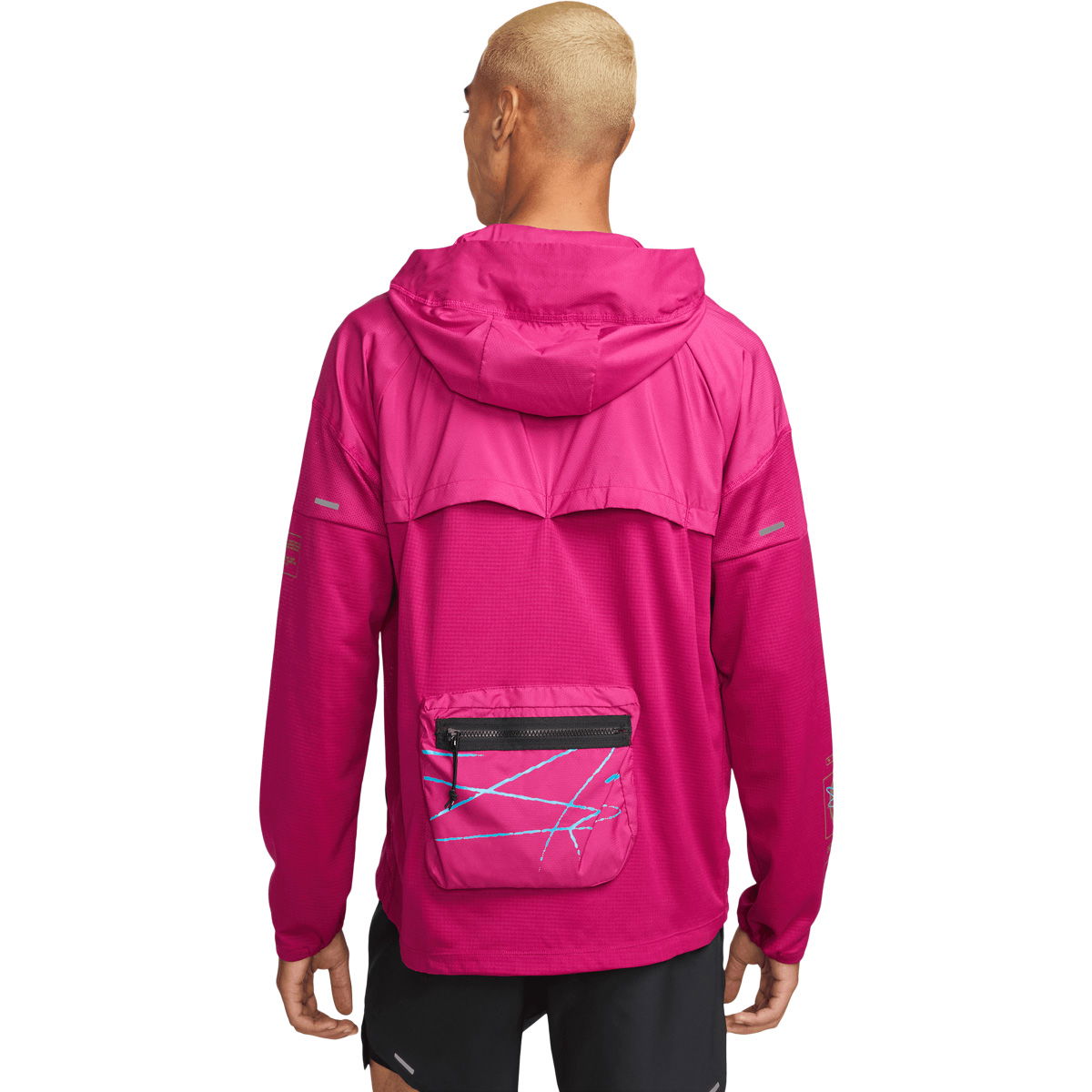 Nike Windrunner D.Y.E. Løbejakke Herre