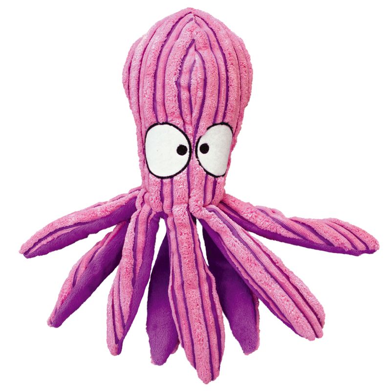 Jouet KONG Cuteseas Pieuvre