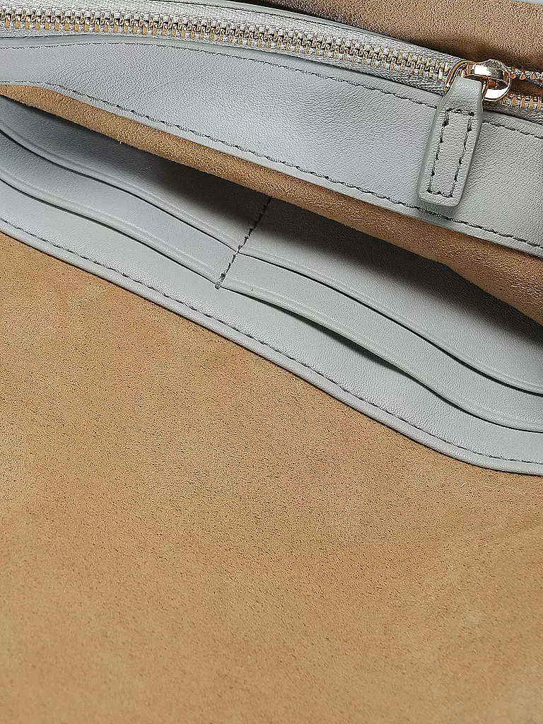 MCM Tasche - Umhängetasche MODE TRAVIA  grau