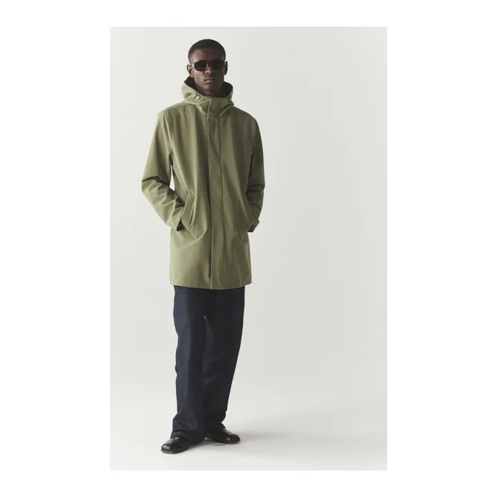 Welter Shelter Parka légère  | Khaki