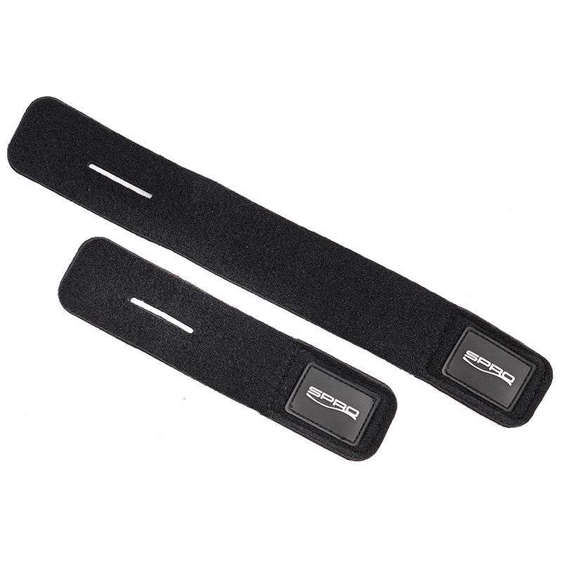 Attache Canne Spro Neoprene Rod Bands - Par 2