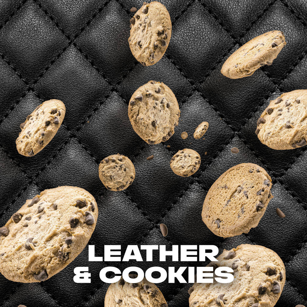 Collision Leather & Cookies deodorant bodyspray - 6 x 150 ml