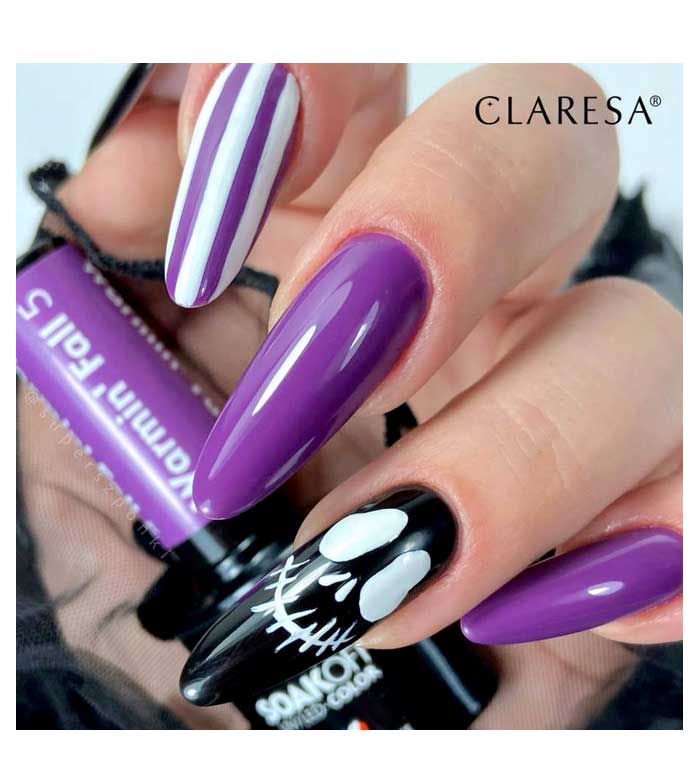 Claresa - Esmalte semipermanente Soak off - 05: Warmin' Fall