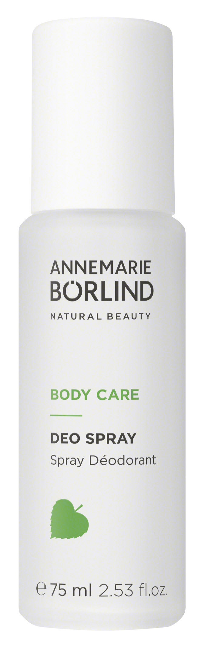 ANNEMARIE BÖRLIND Body care natural deodorant spray (75 ml)