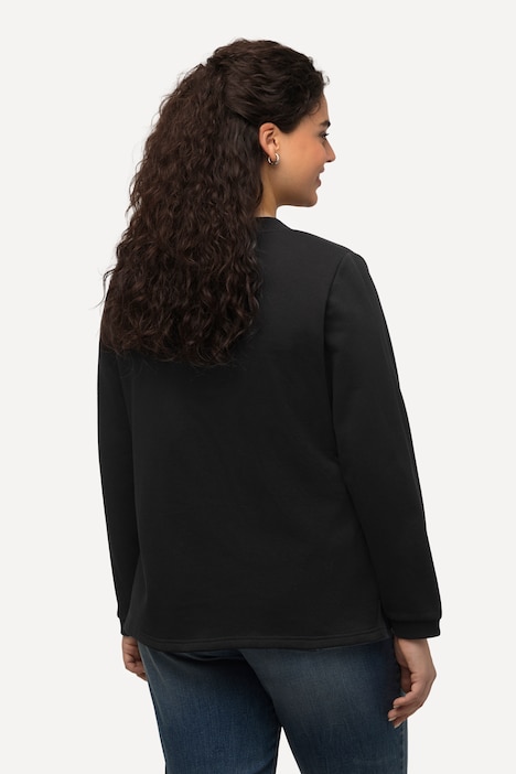Sweatshirt, Hunde, Classic, Rundhals, Langarm
