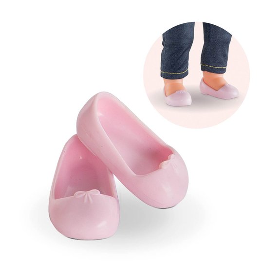 Ma Corolle - Ballerines Roses