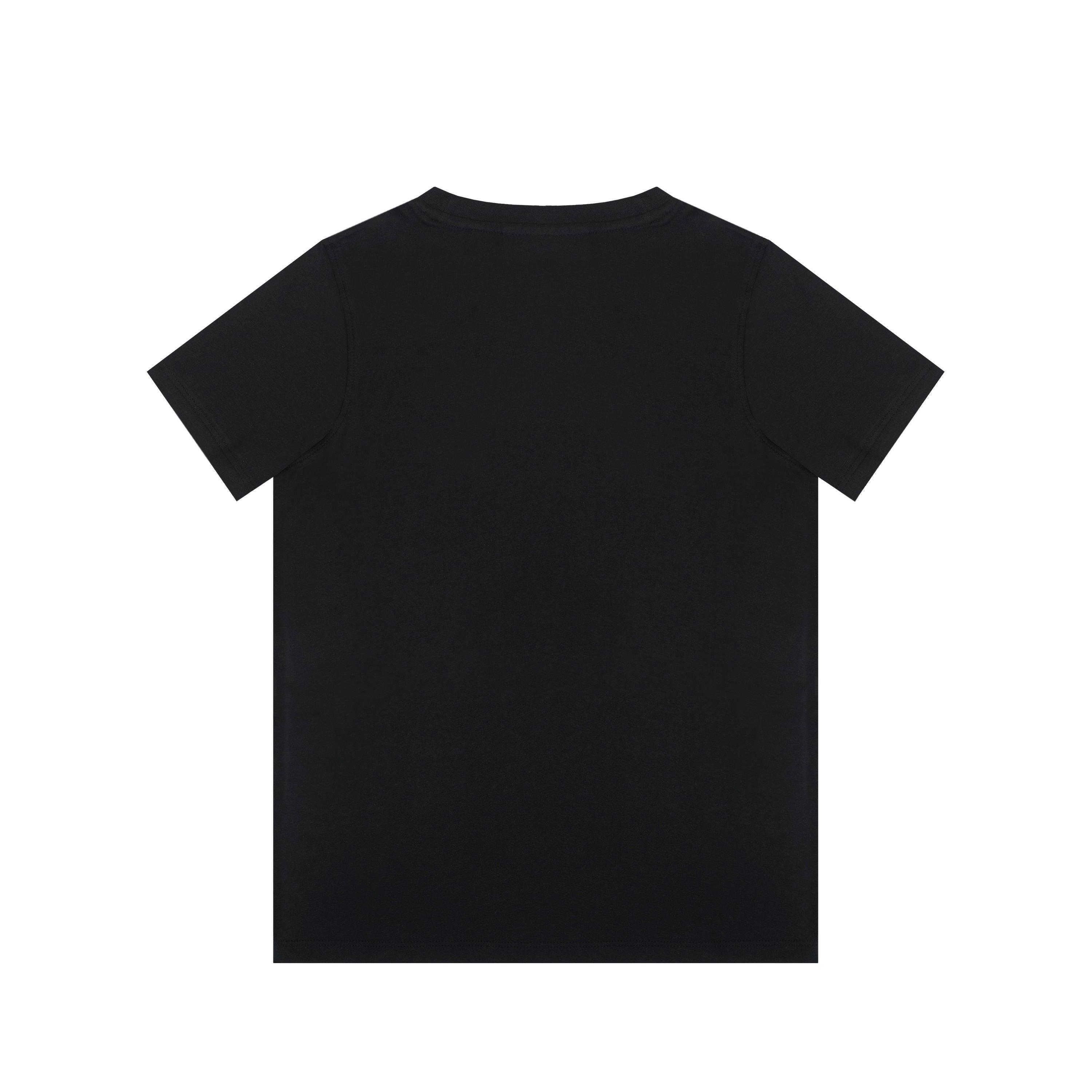 Slazenger Junior Boys Plain Tee shirt