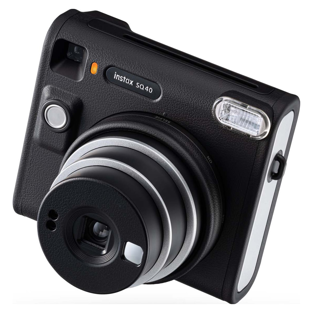 Fujifilm Instax Square SQ40 polaroidkamera (sort)
