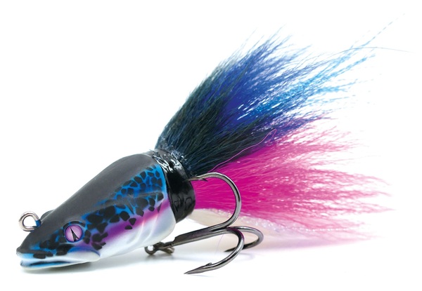 Tête Plombée Bucktail VMC Sharpshooter #3/0 (27g)