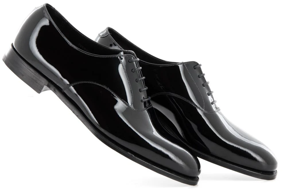 CROCKETT AND JONES - OVERTON BLACK