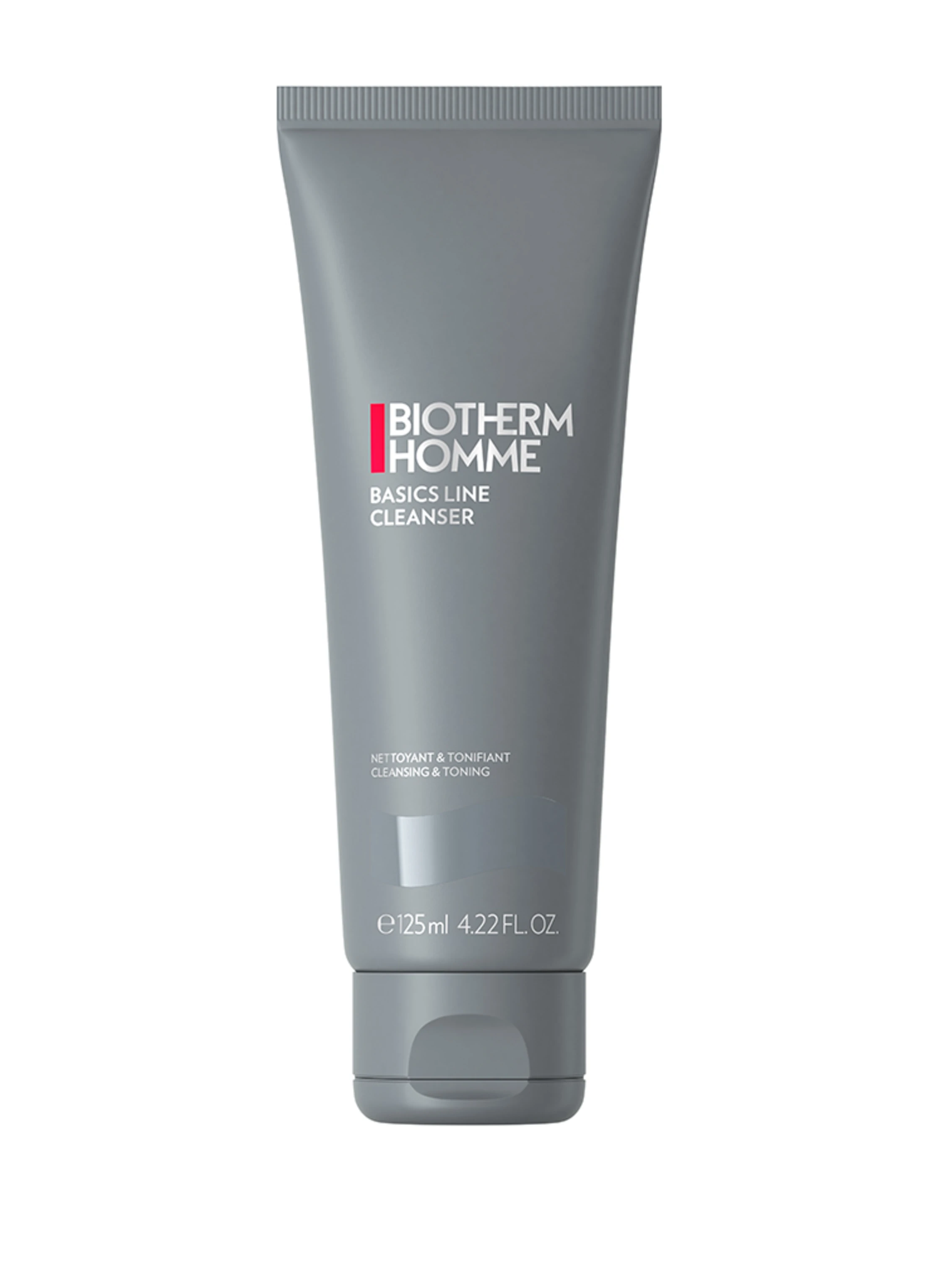 BIOTHERM BASICS LINE CLEANSER