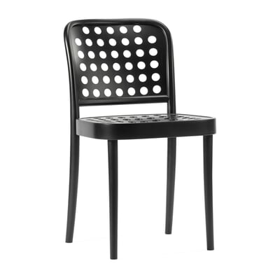 Stuhl 822, Schwarz