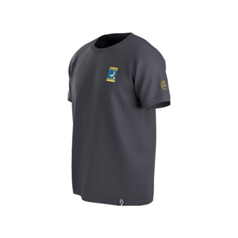 La Sportiva Moon Patch T-Shirt M Onyx