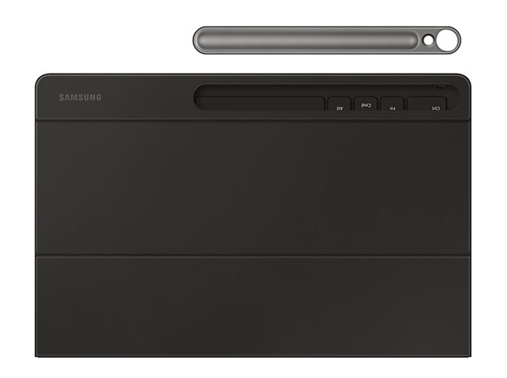 CAPA TECLADO SAMSUNG EF-DX620BBEGPT S10 FE  PRETA