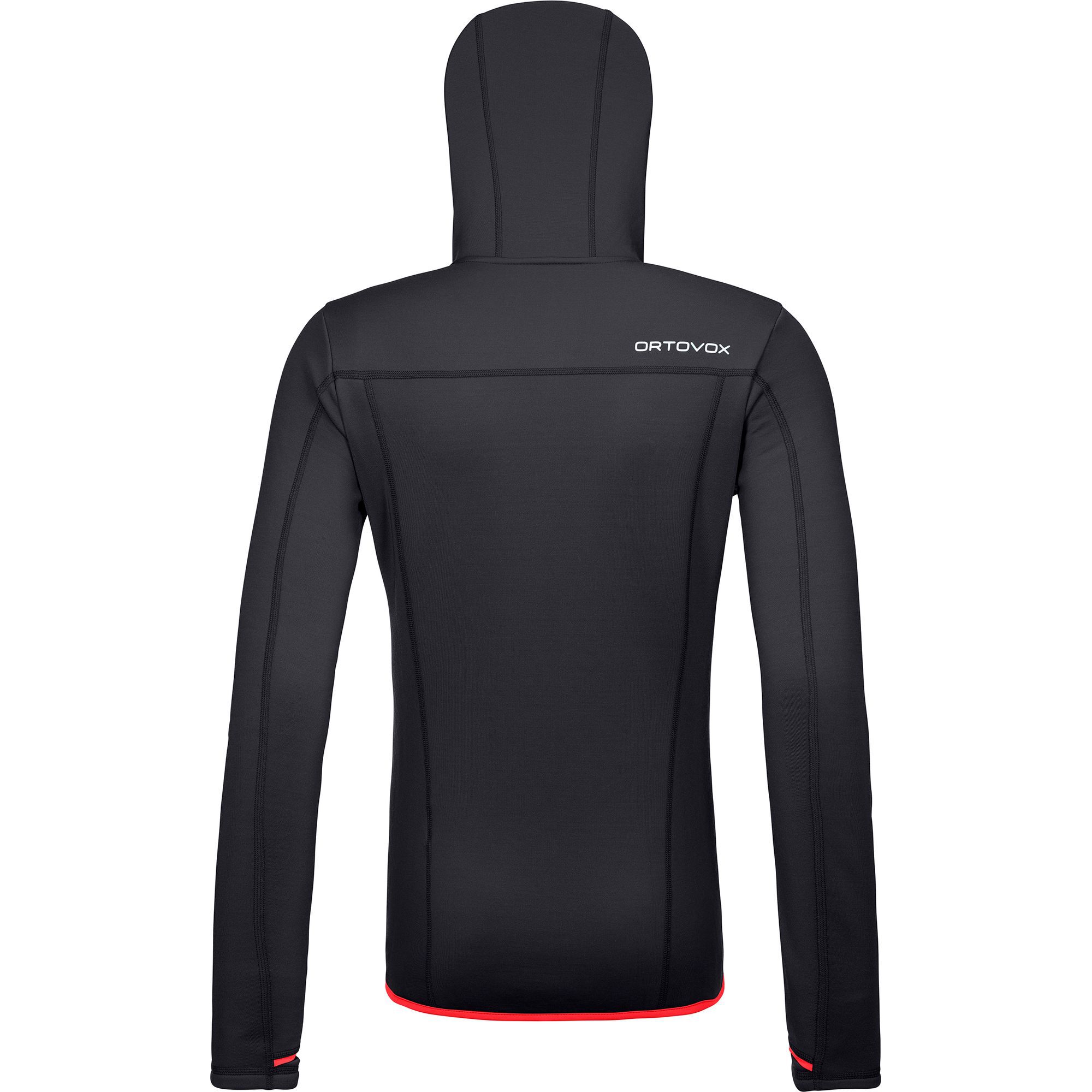OrtovoxFleece Hoody W